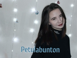 Petulabunton