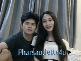 Pharsaodette4u