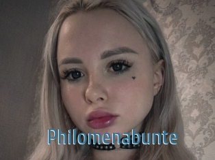 Philomenabunte