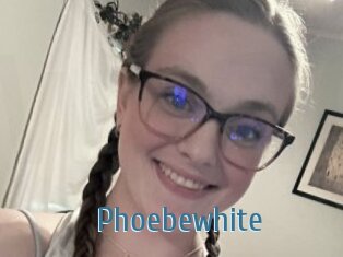 Phoebewhite