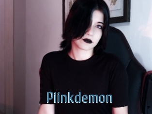 Piinkdemon