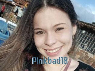 Pinkbad18