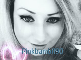 Pinkbambi190