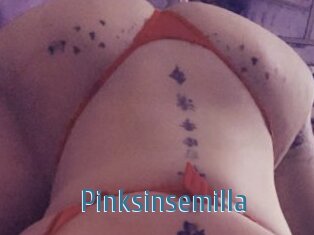 Pinksinsemilla