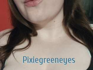 Pixiegreeneyes