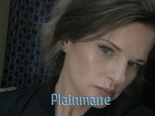 Plainmane