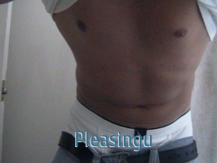 Pleasing_u