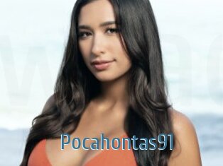 Pocahontas91