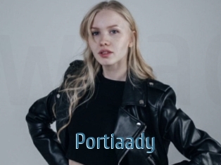 Portiaady