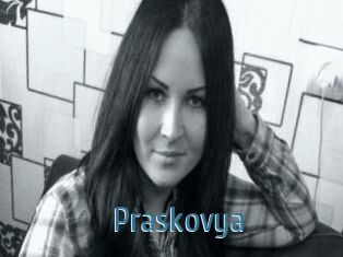 Praskovya