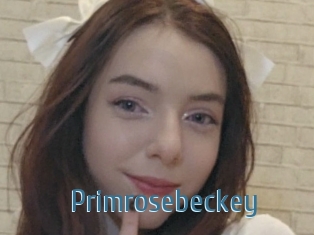 Primrosebeckey