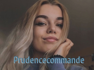 Prudencecommande