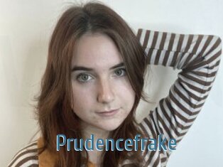 Prudencefrake