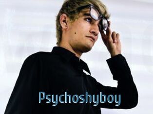 Psychoshyboy