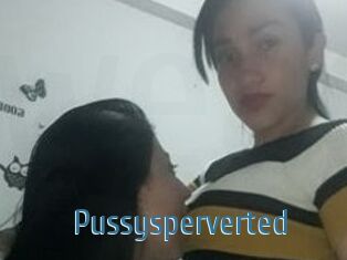 Pussysperverted