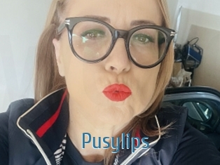 Pusylips