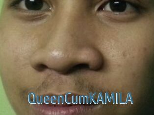 QueenCumKAMILA