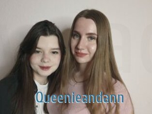 Queenieandann