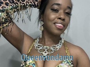 Queenvondamn