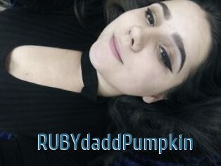 RUBYdaddPumpkin