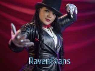 Raven_Evans