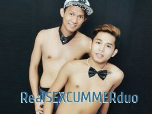 RealSEXCUMMERduo