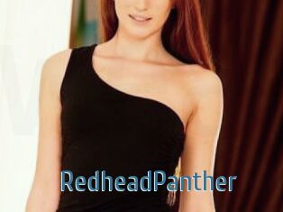 RedheadPanther