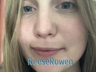 ReeseRowen