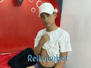 ReikGuyHot