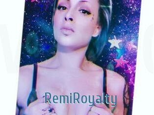 RemiRoyalty