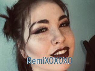 RemiXOXOXO