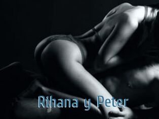 Rihana_y_Peter