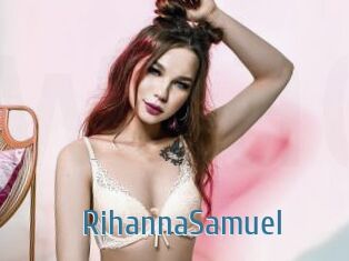 RihannaSamuel
