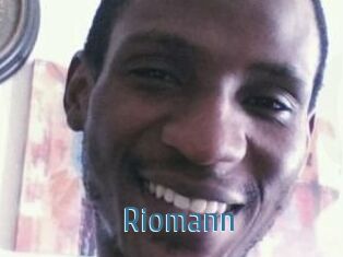 Riomann