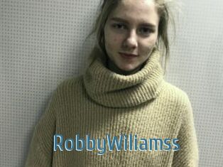 RobbyWiliamss