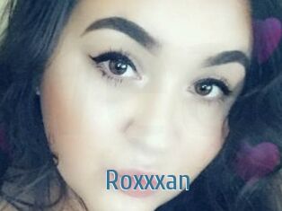 Roxxxan