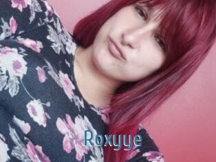 Roxyye