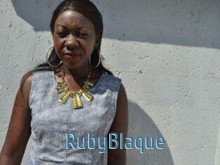 RubyBlaque
