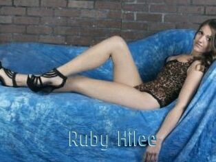 Ruby_Hilee