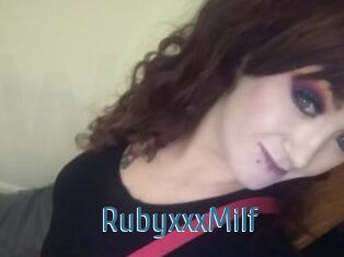 RubyxxxMilf