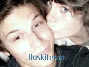 Ruskitexan