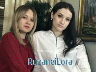 RuzaneiLora