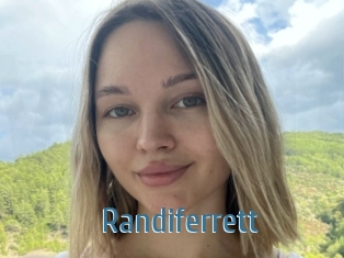 Randiferrett