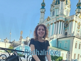 Redhairfoxy