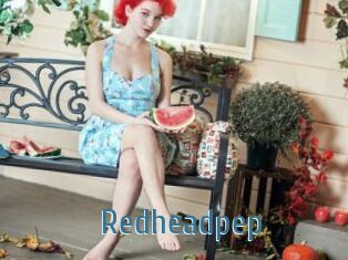 Redheadpep