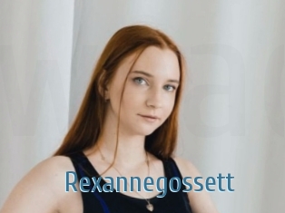 Rexannegossett