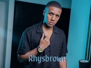 Rhysbrown