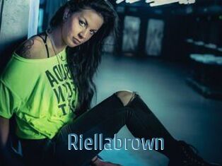 Riellabrown