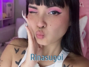 Rinasugoi