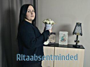 Ritaabsentminded